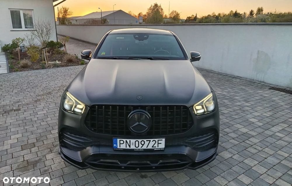 Mercedes-Benz GLE - 7