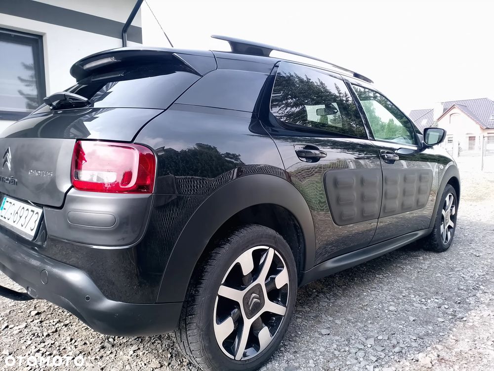 Citroën C4 Cactus BlueHDi 100 Stop&Start Feel Edition - 4