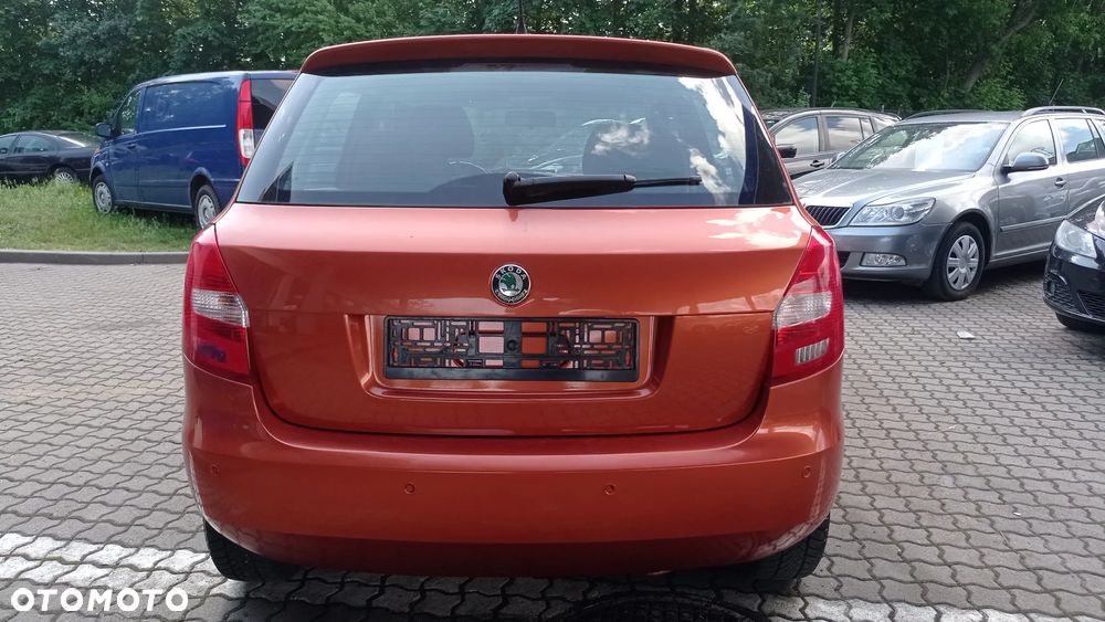 Skoda Fabia 1.6 16V Elegance - 15