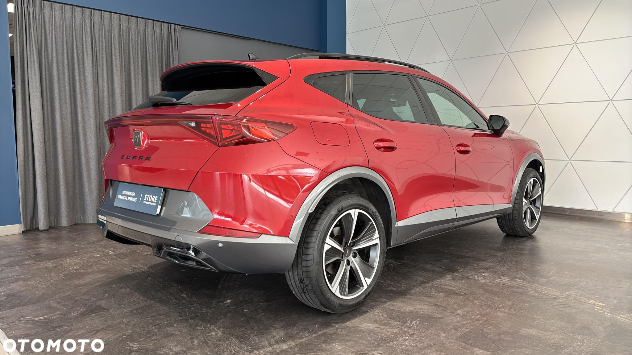 Cupra Formentor 2.0 TSI 4Drive DSG - 5