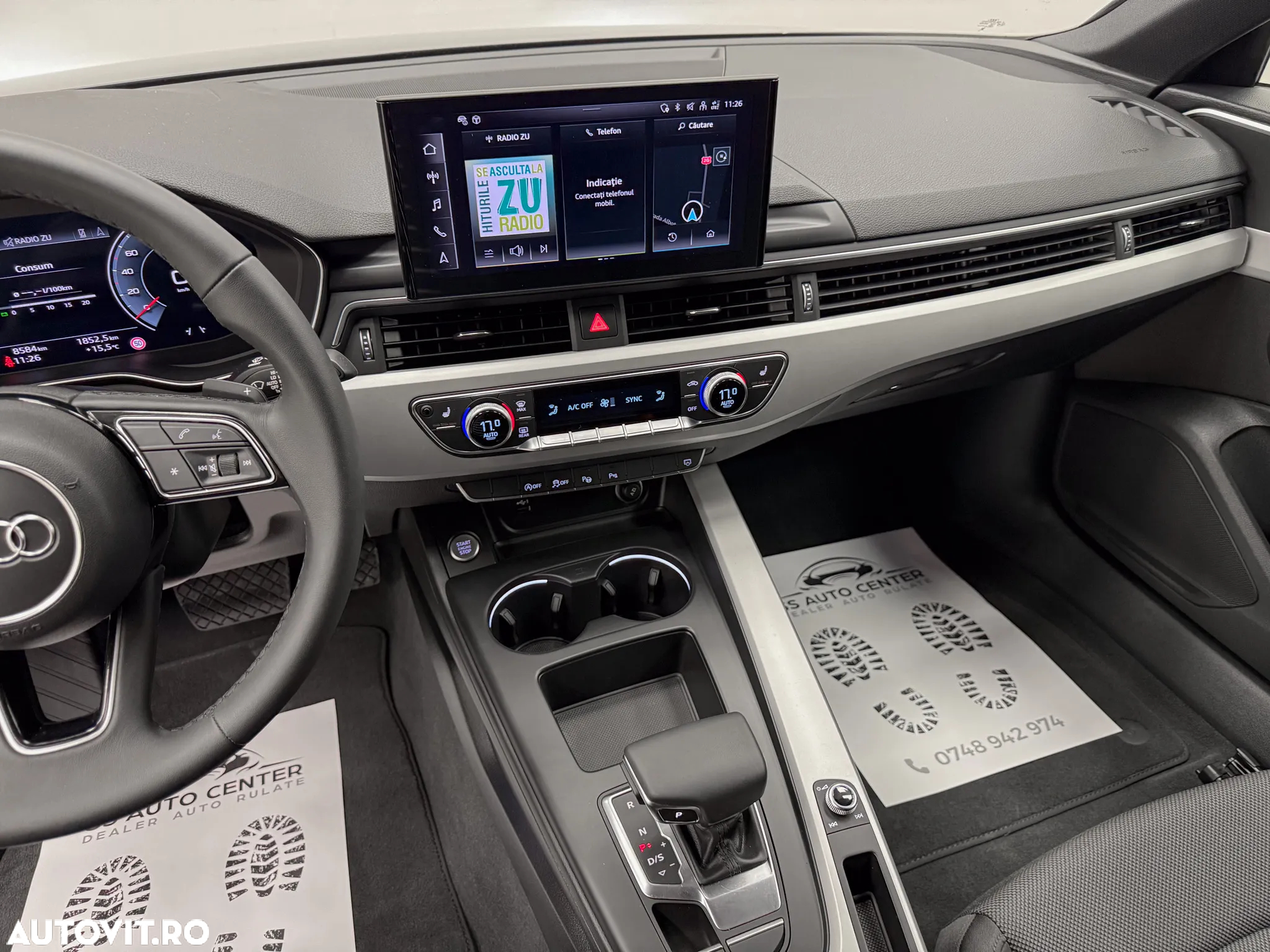 Audi A4 35 TDI S tronic MHEV Advanced - 34