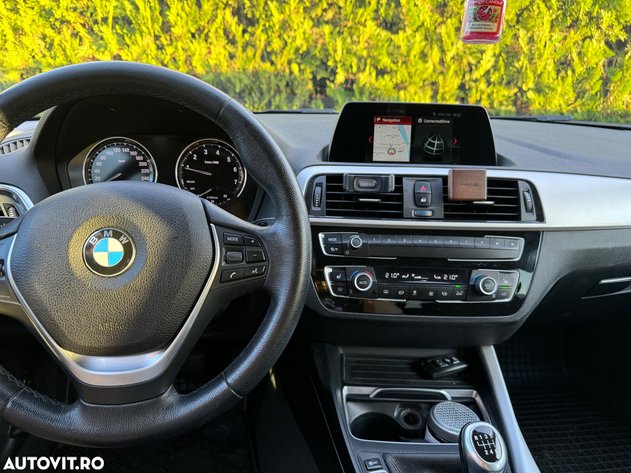 BMW Seria 1 116i Advantage - 13