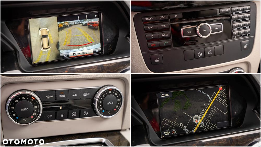 Mercedes-Benz GLK 250 BlueTEC 4Matic 7G-TRONIC - 29