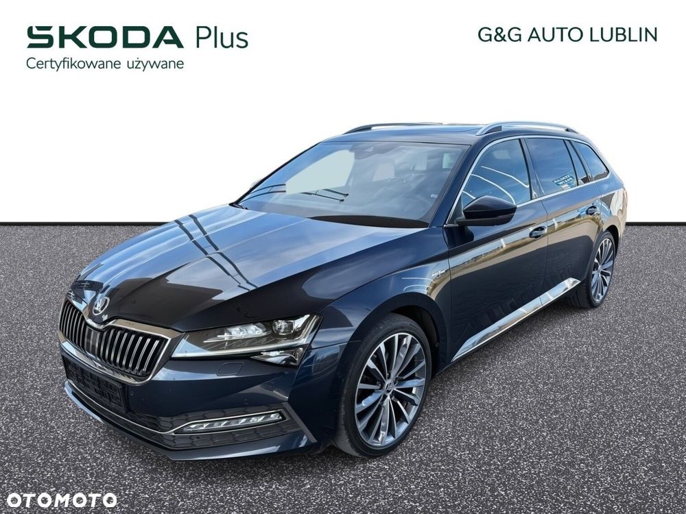 Skoda Superb 2.0 TDI SCR 4x4 L&K DSG - 1