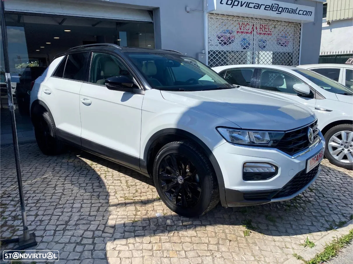VW T-Roc 1.0 TSI OPF UNITED - 3