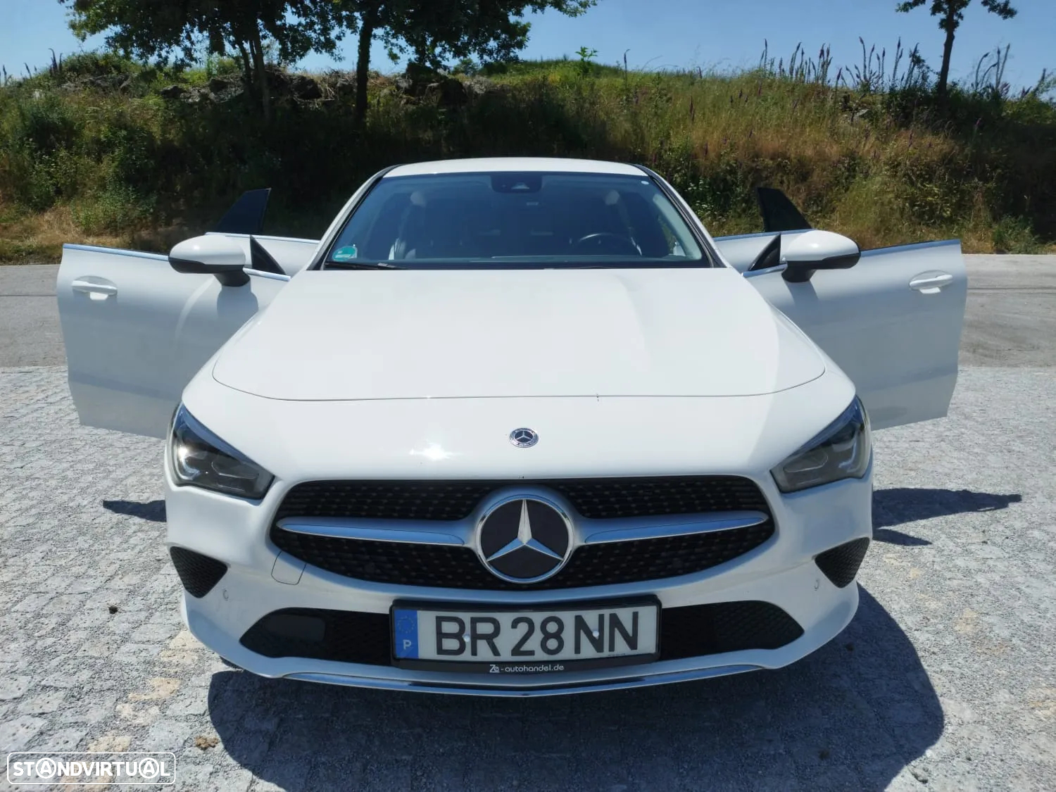 Mercedes-Benz CLA 250 e Shooting Brake 8G-DCT Edition Progressive Line - 2