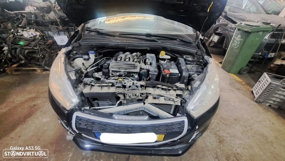 PEUGEOT 208 I 1.2 VTI GASOLINA PARA PEÇAS - 2