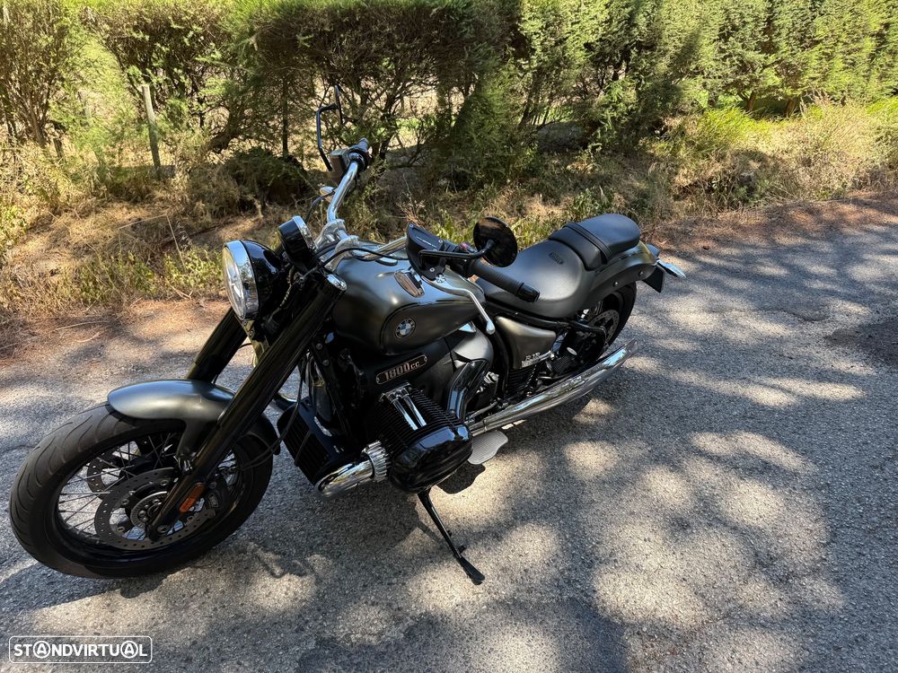BMW R 18 - 22
