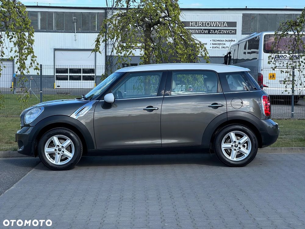 MINI Countryman Cooper - 3