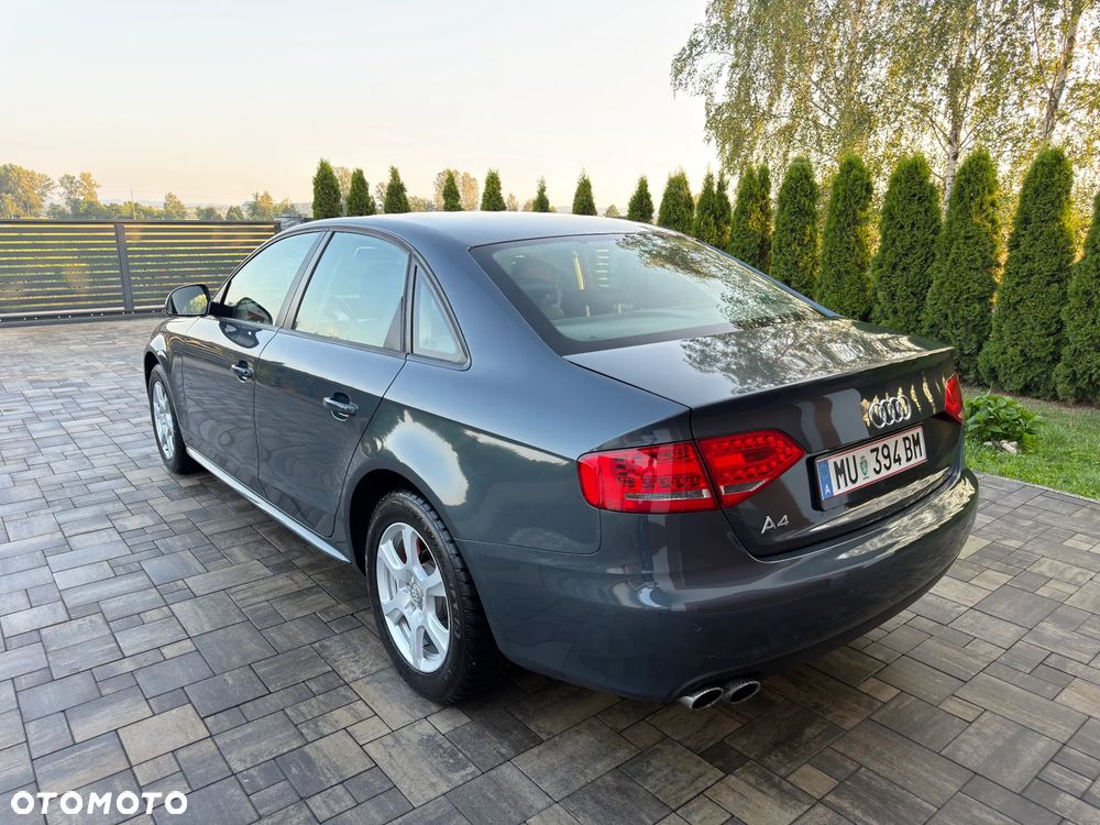 Audi A4 Limousine 1.8 TFSI Attraction - 17