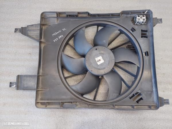 Termoventilador Renault Megane Ii Caixa/Combi (Km_) - 2