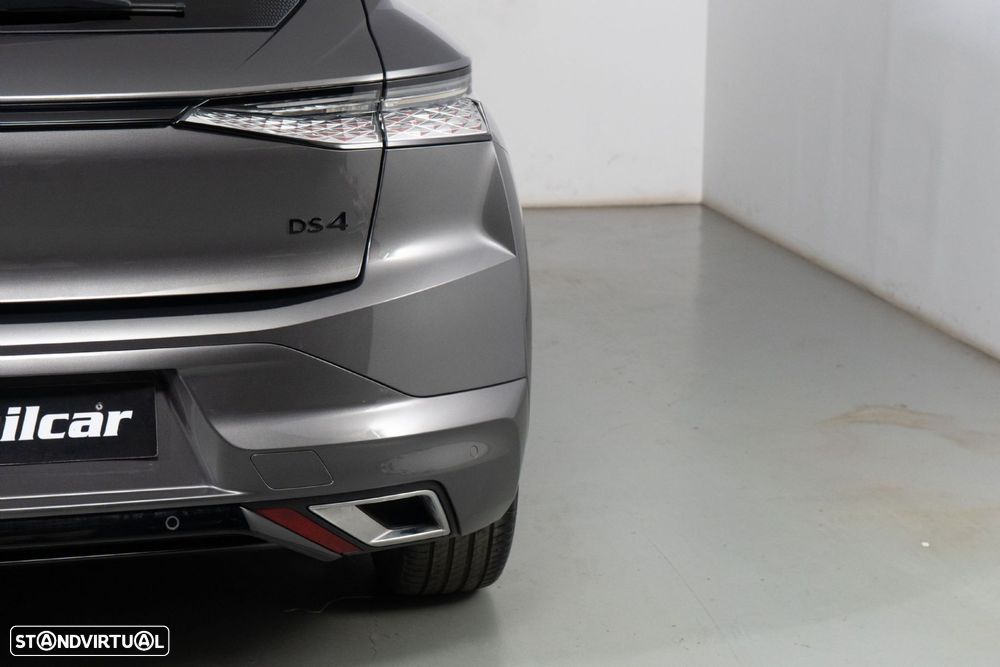 DS DS4 E-Tense Performance Line EAT8 - 19