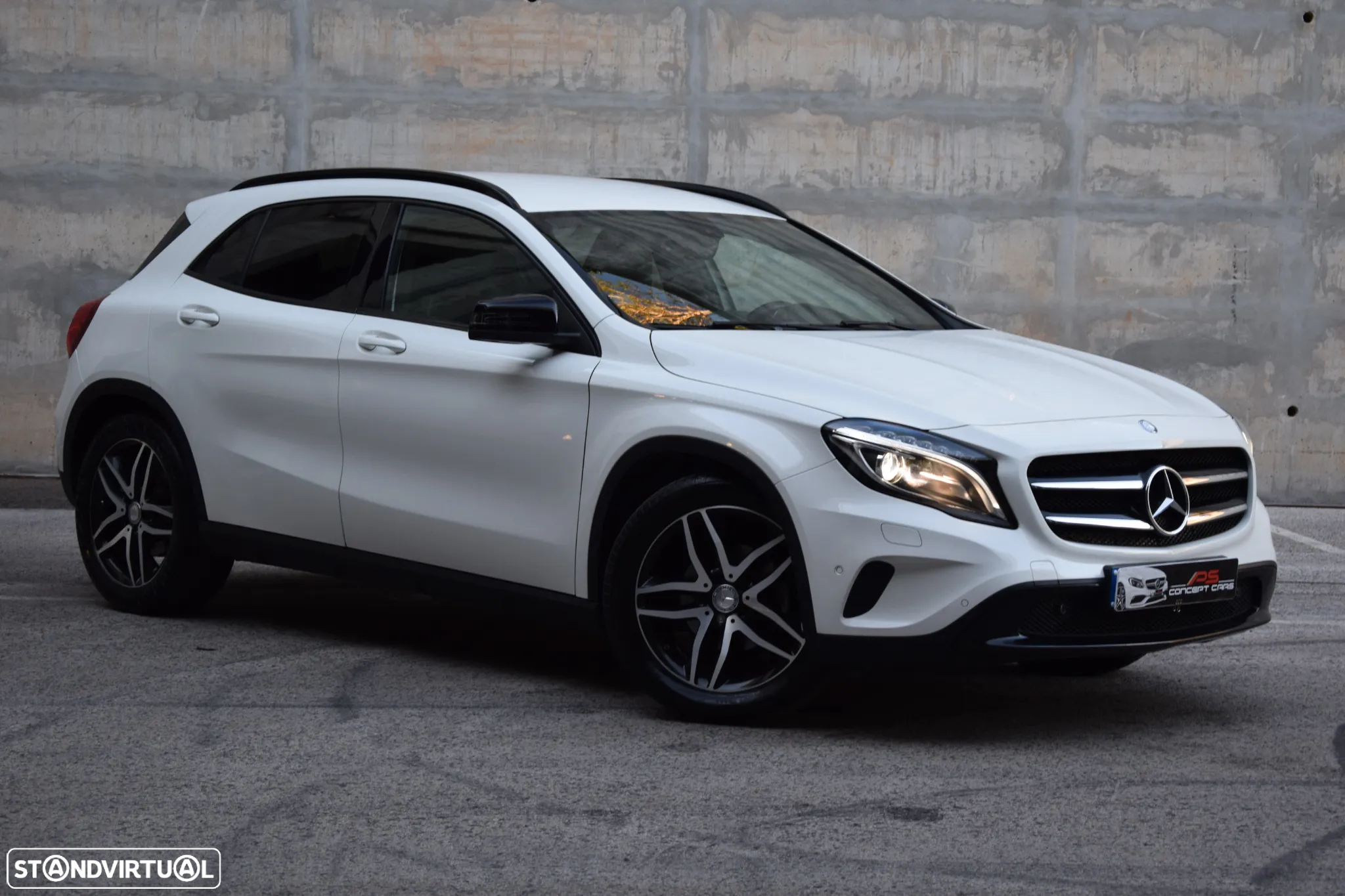 Mercedes-Benz GLA 180 CDi Urban - 5