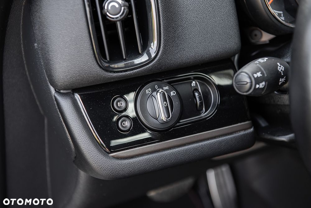 MINI Countryman Cooper SD ALL4 John Cooper Works Trim - 17