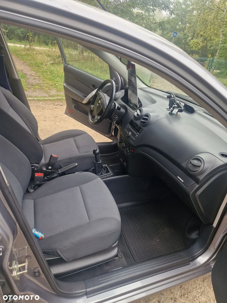 Chevrolet Aveo 1.2 16V Base+ / Classic+ - 13
