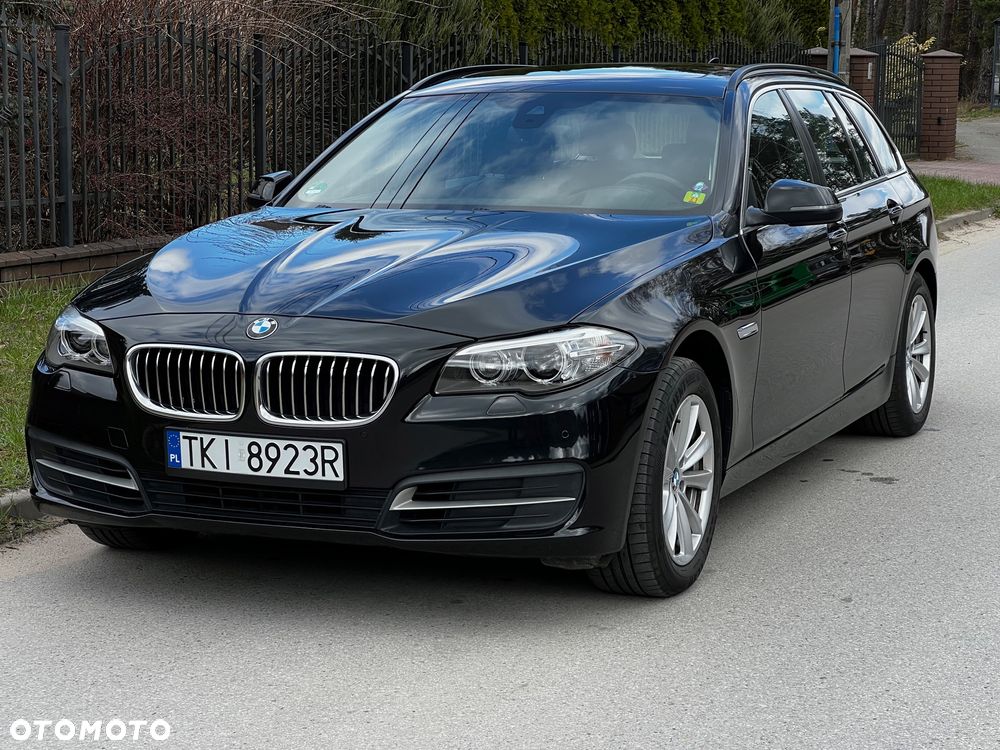 BMW Seria 5 525d xDrive Sport-Aut - 3