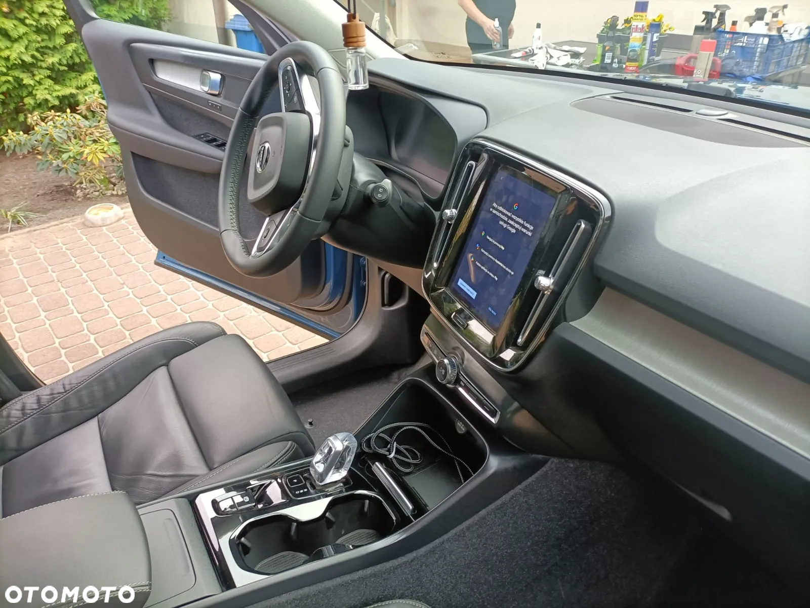 Volvo XC 40 B5 AWD Ultimate Dark - 18