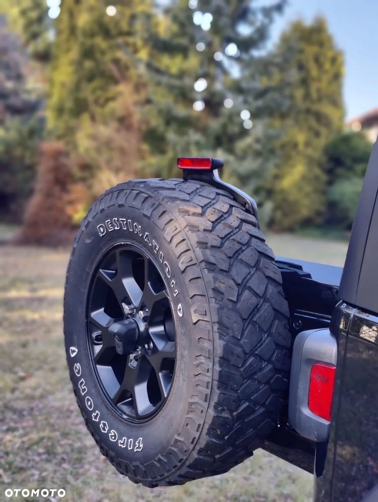 Jeep Wrangler GME 2.0 Turbo Sport - 27