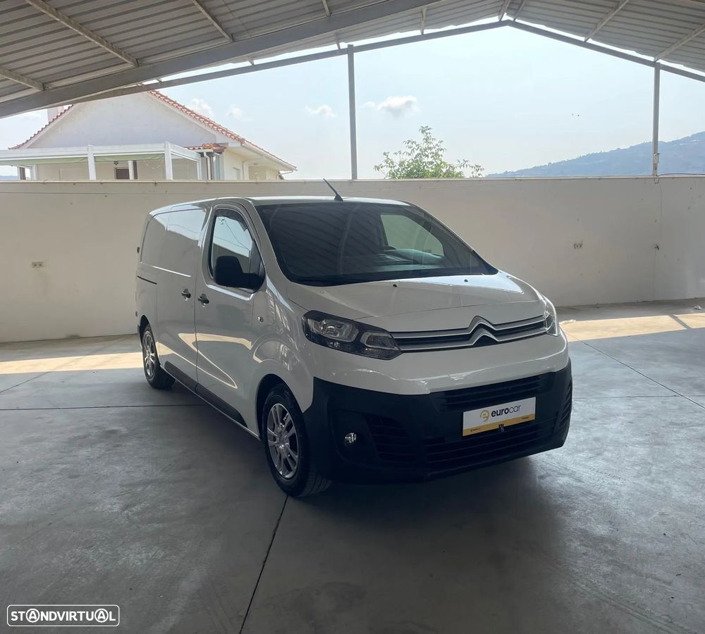 Citroën Jumpy 1.6 BlueHDI L2H2 - 7