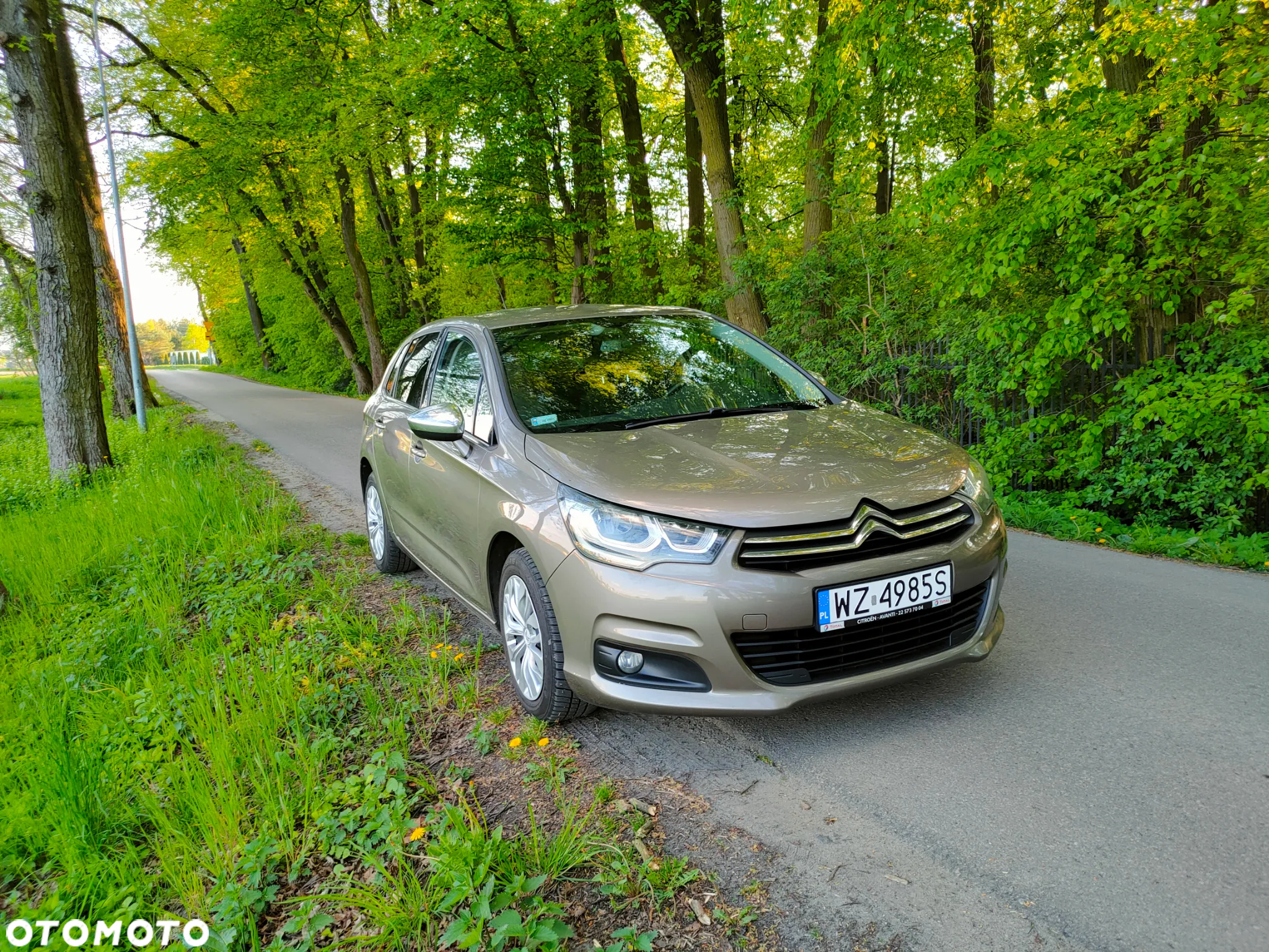 Citroën C4 1.2 PureTech MoreLife S&S - 4