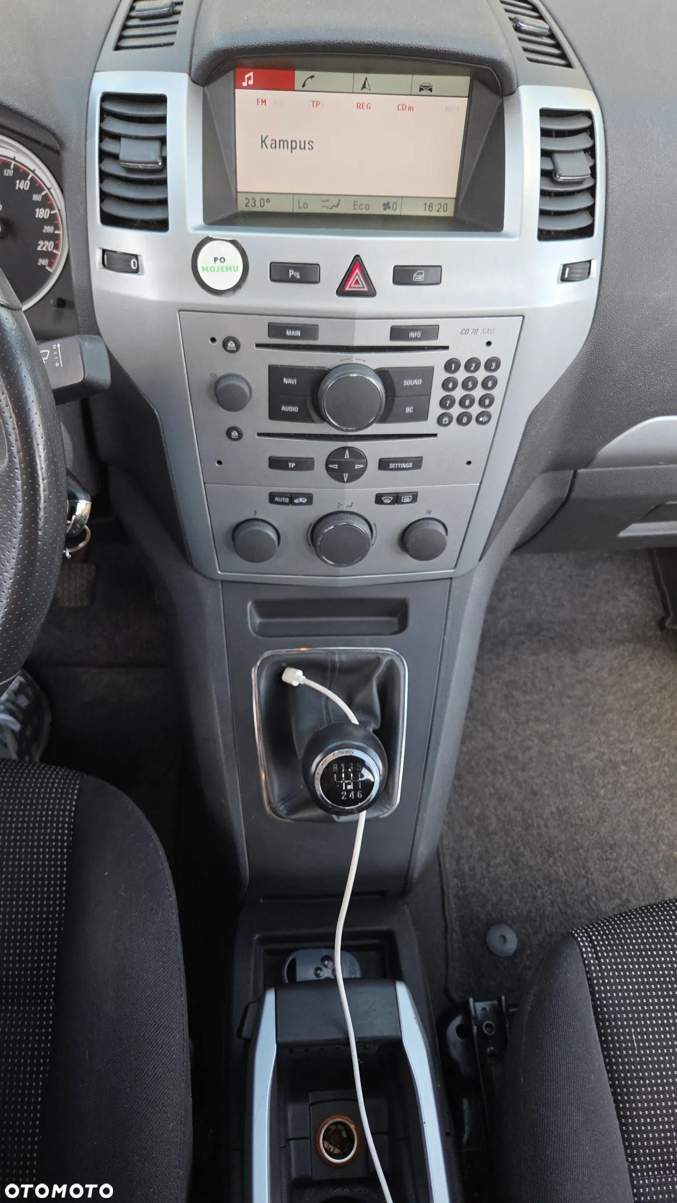 Opel Zafira 1.9 CDTI - 6