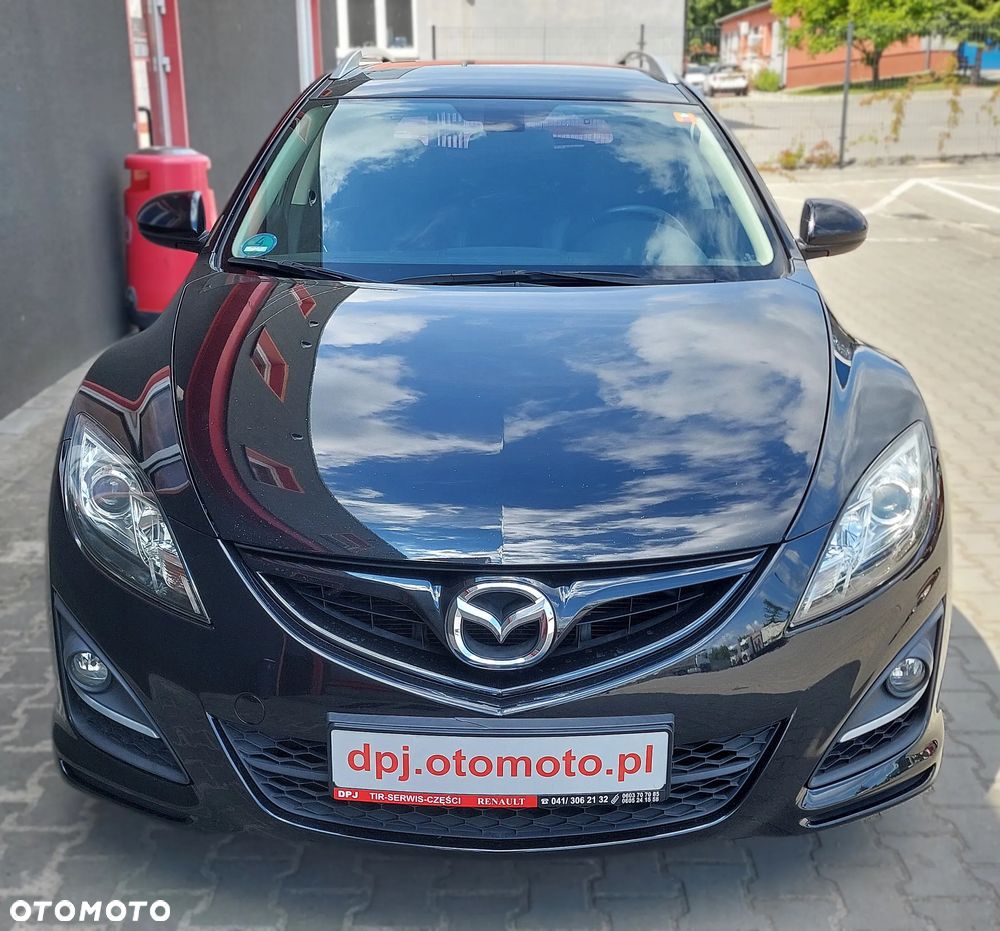 Mazda 6 Sport 2.2 CD DPF Sports-Line - 8