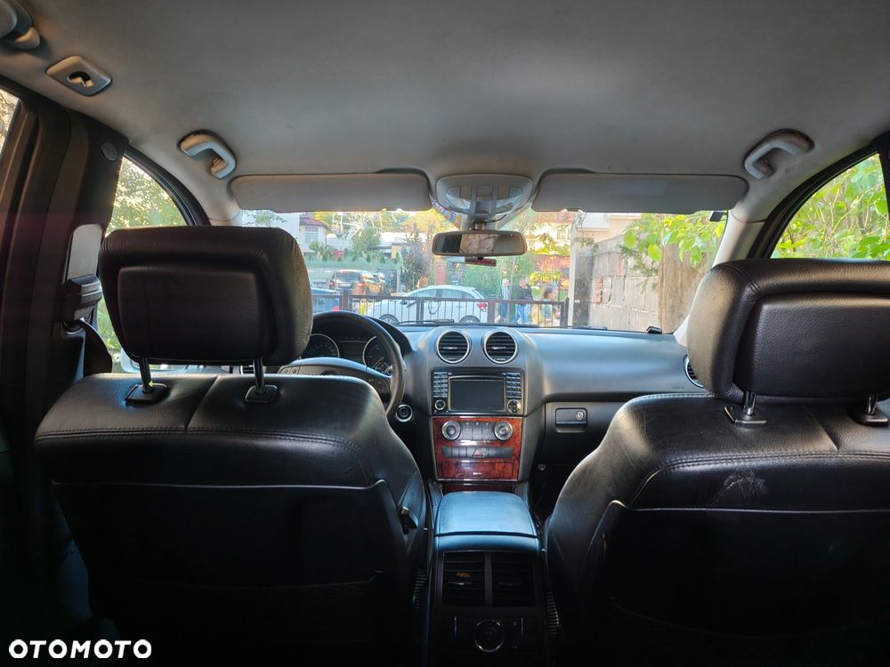 Mercedes-Benz ML 280 CDI 4-Matic - 4