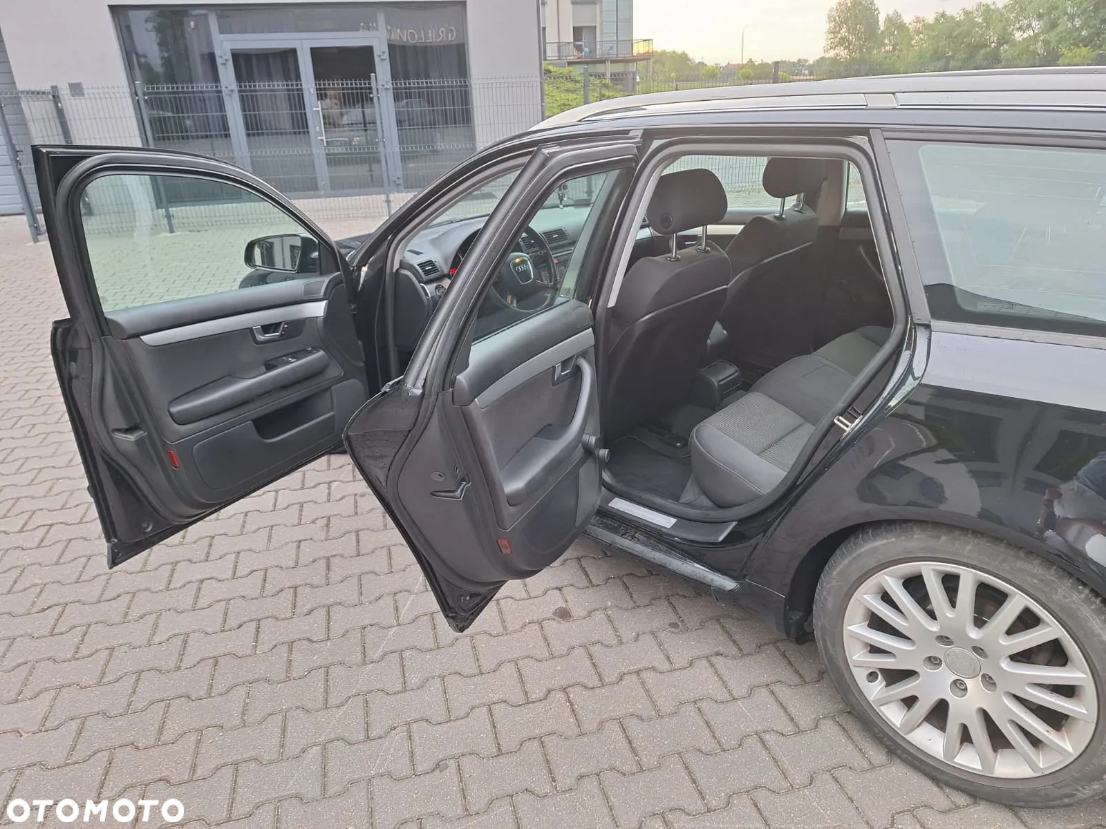 Audi A4 Avant 2.0 TDI - 5