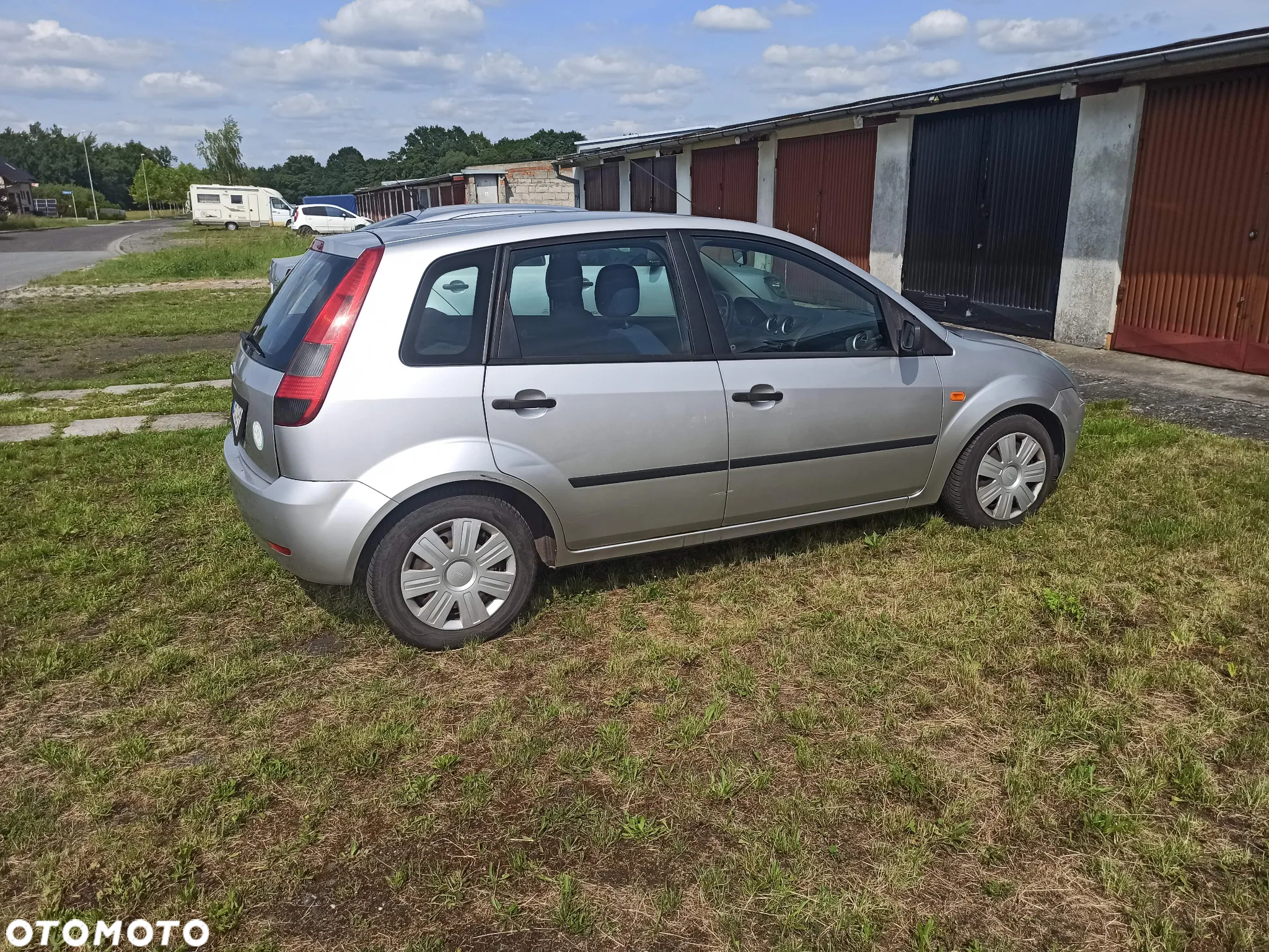 Ford Fiesta 1.4 Ambiente - 9