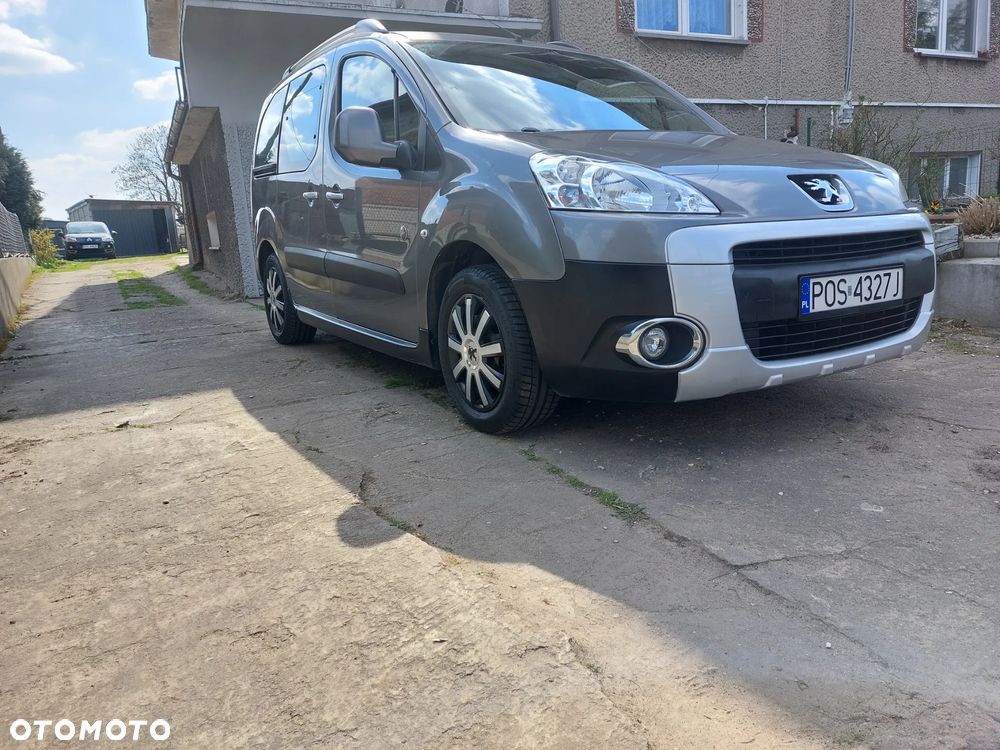 Peugeot Partner 1.6 HDi Outdoor - 2