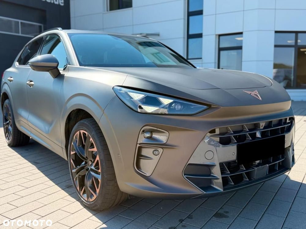 Cupra Terramar 2026 photo 2