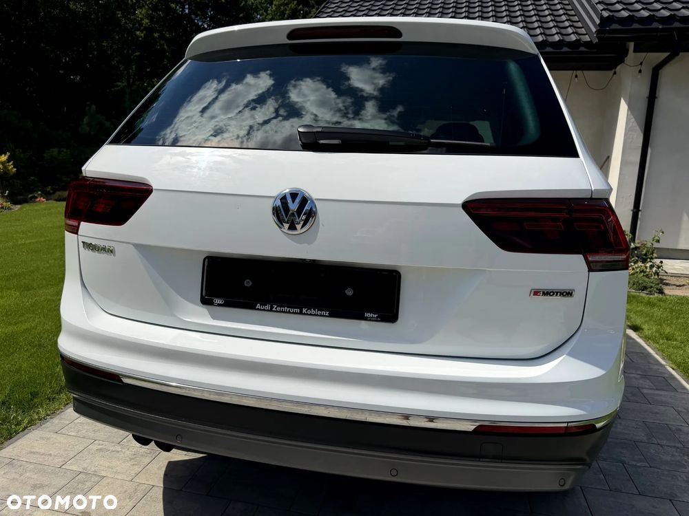 Volkswagen Tiguan 1.4 TSI DSG BlueMotion Technology Sport & Style - 3