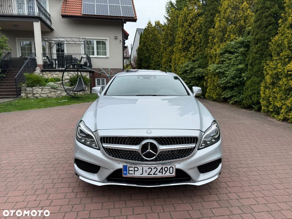 Mercedes-Benz CLS - 2