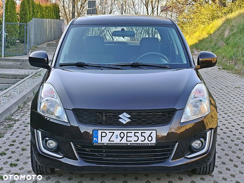Suzuki Swift 1.2 Premium - 26