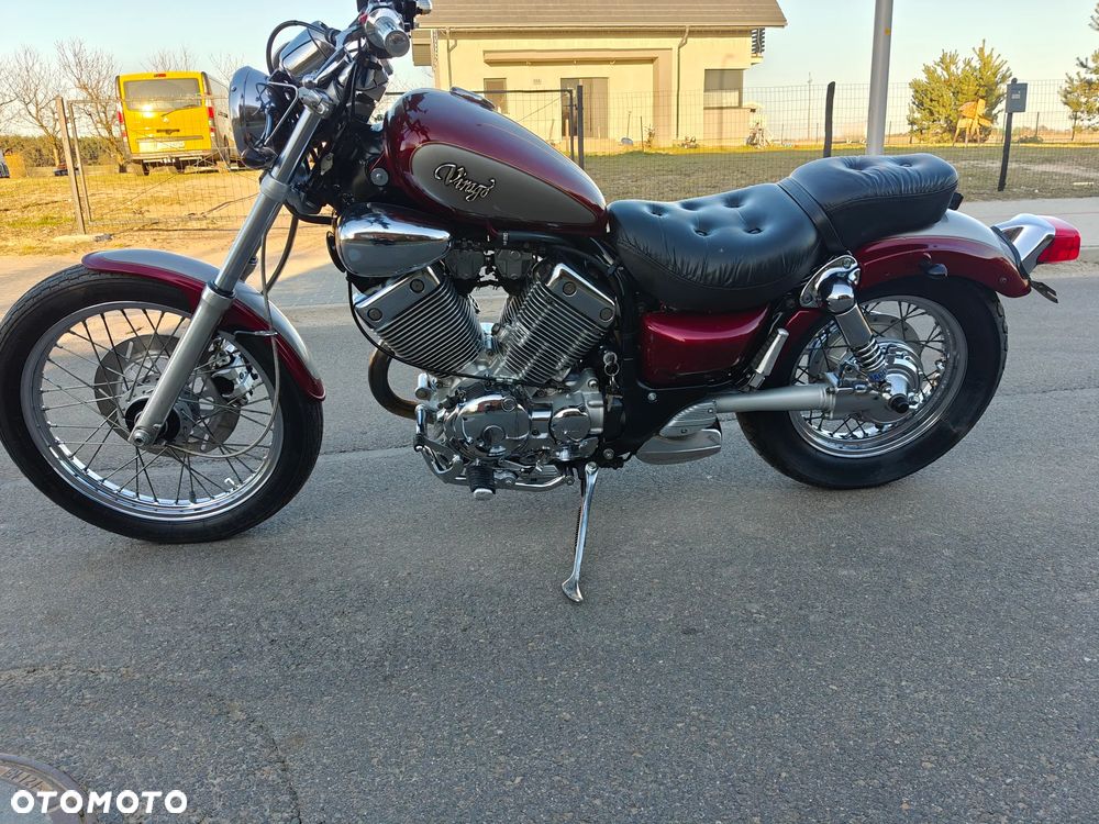 Yamaha Virago - 9