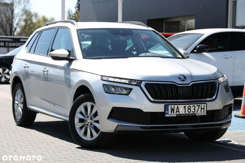 Skoda Kamiq 1.5 TSI Ambition - 3
