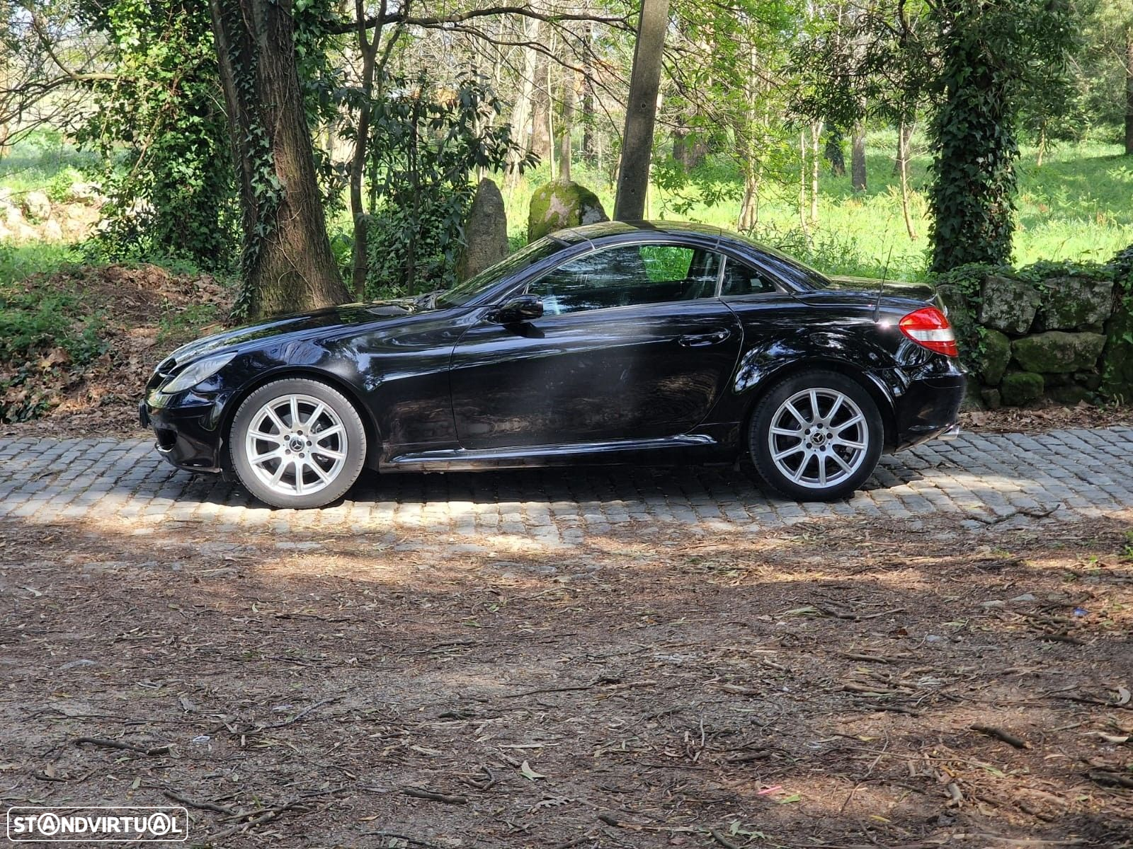 Mercedes-Benz SLK 200 K Aut. - 20