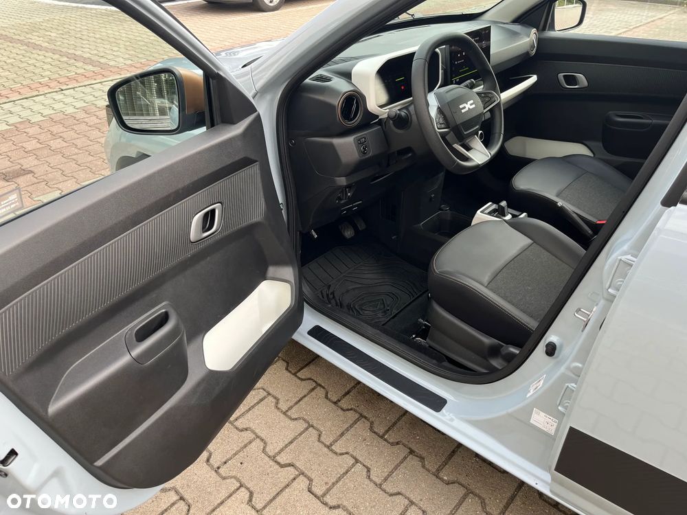 Dacia Spring Electric 24.3kWh 100 Extreme - 10
