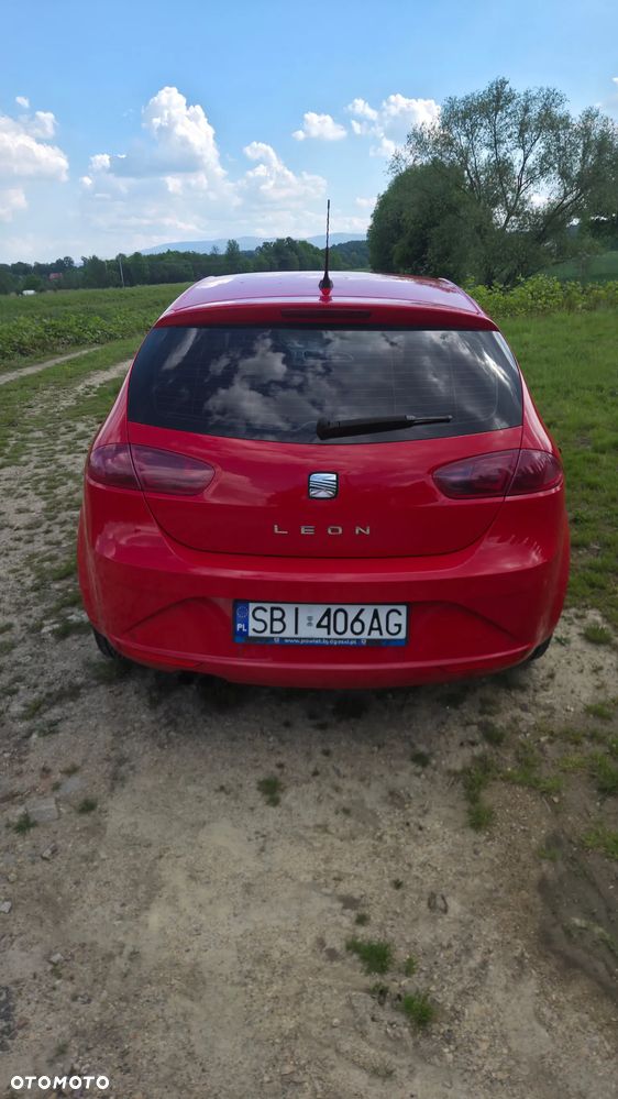 Seat Leon 2.0 TDI Style - 7