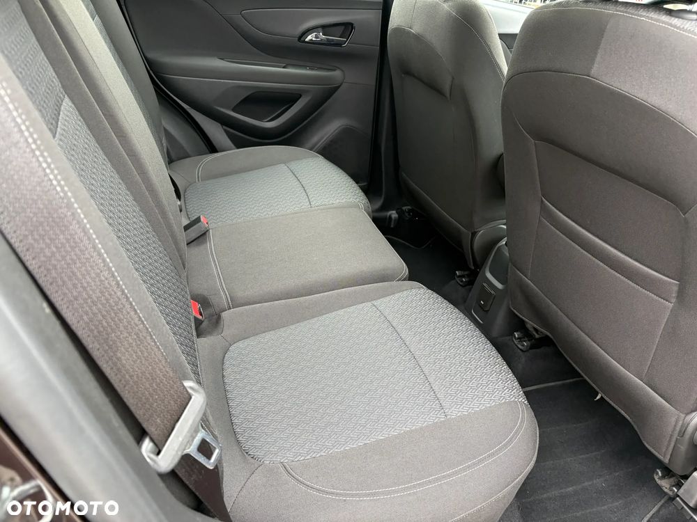 Opel Mokka X 1.4 T Elite S&S - 20