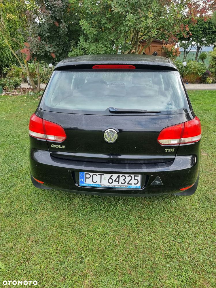 Volkswagen Golf - 3