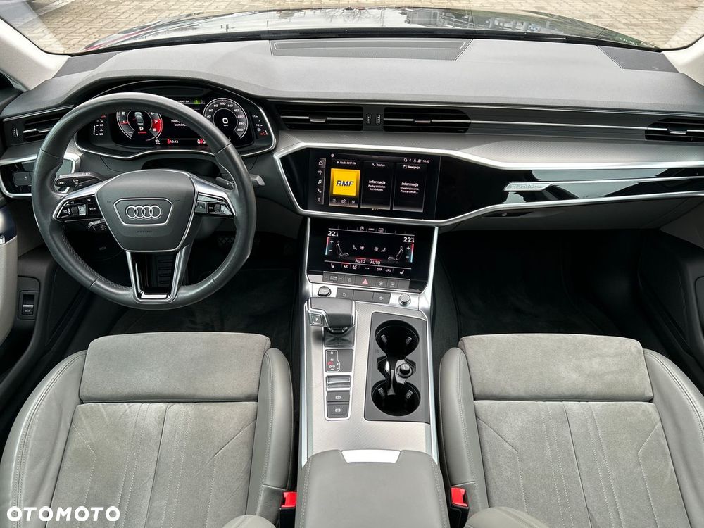 Audi A6 Limousine 45 TFSI mHEV Quattro S tronic - 10