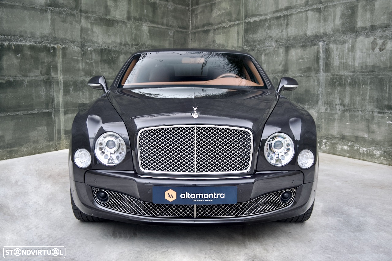 Bentley Mulsanne Extended Wheel Base - 2