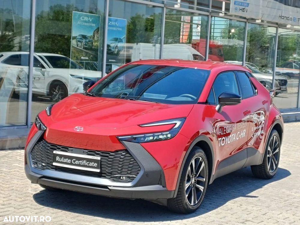 Toyota C-HR - 3