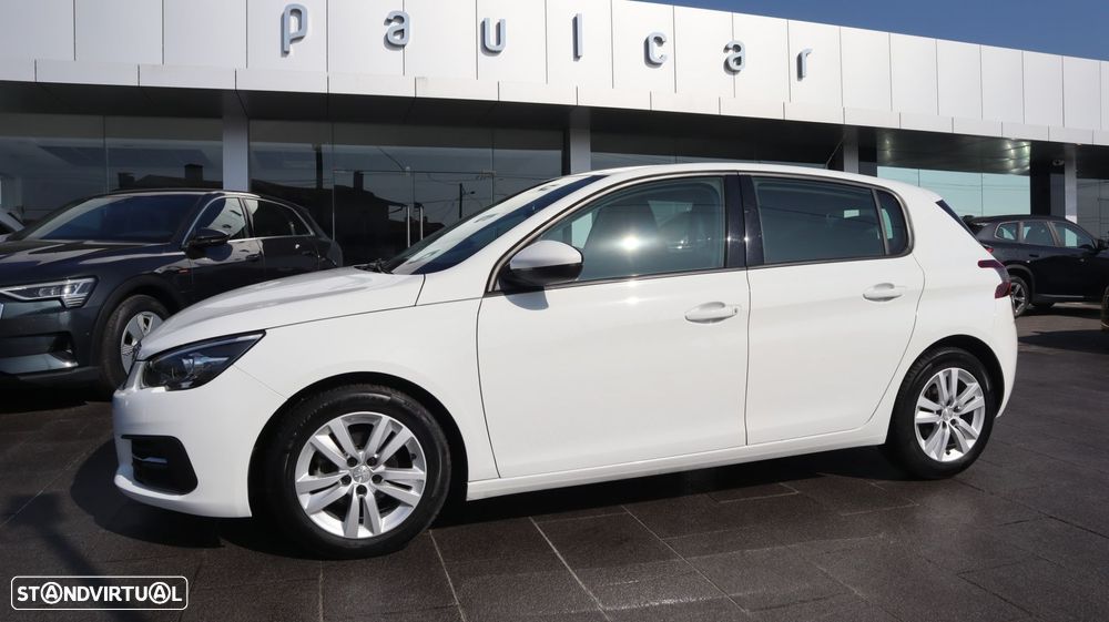 Peugeot 308 1.5 BlueHDi Business Line - 2