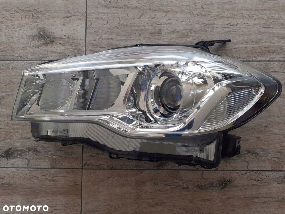 SUZUKI S-CROSS LIFT 16 - REFLEKTOR LEWY - 2