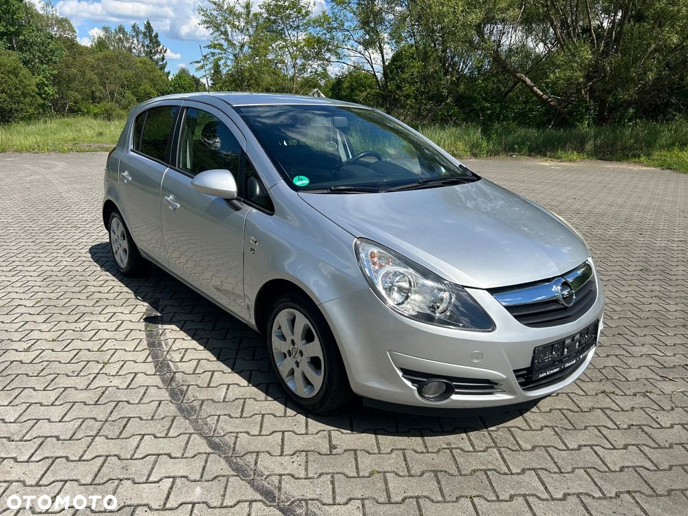 Opel Corsa 1.4 16V Enjoy - 3
