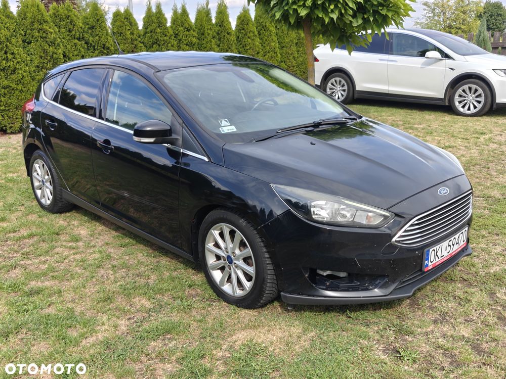 Ford Focus 1.0 EcoBoost Trend Sport ASS - 2