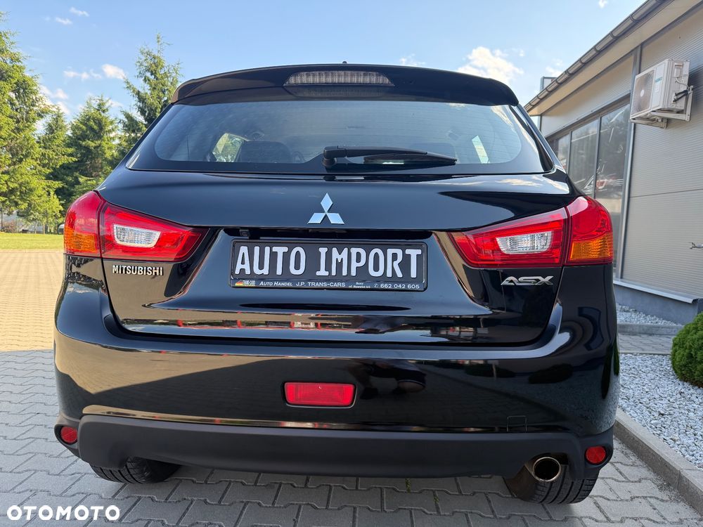Mitsubishi ASX 1.6 ClearTec 2WD Diamant Edition+ - 6