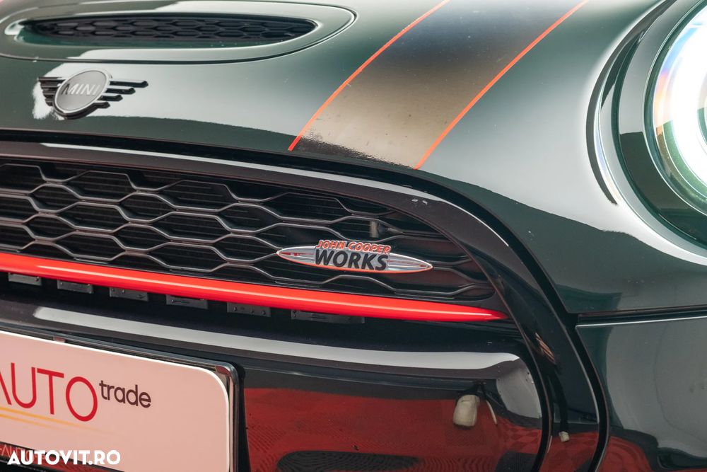 Mini John Cooper Works Sport-Aut. - 22